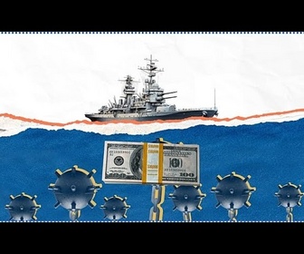 Replay Détroit d'Ormuz, Iran et mines navales : un mélange explosif ?