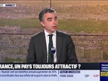 Replay La grande interview d'Hedwige Chevrillon - Louis Margueritte (Business France) : La France, un pays toujours attractif ? - 18/05