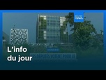 Replay L'info du jour | 28 mai 2026 - Mi-journée