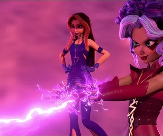 Replay Winx Club : La magie est de retour - Le choix de Damien