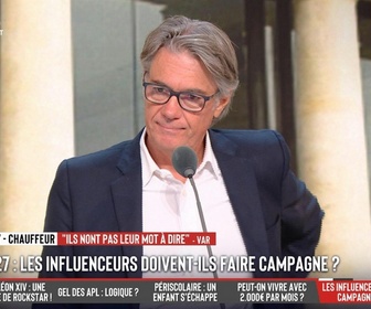 Replay Les Grandes Gueules - 2027 : Les influenceurs doivent-ils faire campagne ?