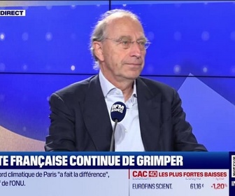 Replay Les Experts : La dette française continue de grimper - 25/09