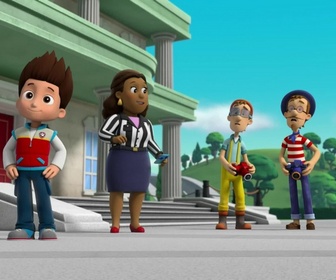 Replay Paw Patrol, la Pat'Patrouille - Drôles d'oiseaux