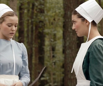 Replay La double vie d'une amish