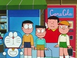 Replay Doraemon - S01 E59 - La bombe à revoir le passé