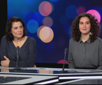 Replay À L'affiche ! - Lina Soualem et Hiam Abbass : une histoire palestinienne au féminin