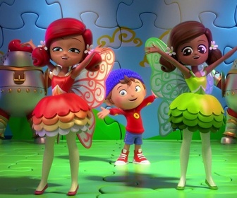 Replay Oui-Oui, enquêtes au pays des jouets - S02 E05 - L'affaire de l'étrange conduite de Vroum