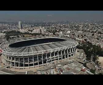 Replay Mexico : le compte à rebours est lancé avant le match d'ouverture du Mondial 2026 à l'Azteca