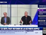Replay Tech & Co, la quotidienne - Tout ce qu'il faut retenir de la Keynote Apple - 10/09