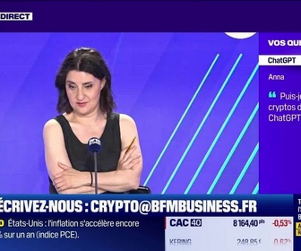 Replay BFM Crypto, le Club - Puis-je acheter des cryptos depuis ChatGPT