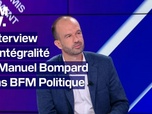 Replay L'interview de Manuel Bompard dans BFM Politique