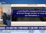 Replay Le Monde qui bouge : la revue de presse : Mer Rouge, les Houthis s'emparent d'un port stratégique - 11/09