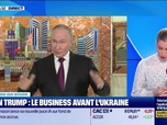 Replay Le monde qui bouge - Annalisa Cappellini : Plan Trump, le business avant l'Ukraine - 03/12