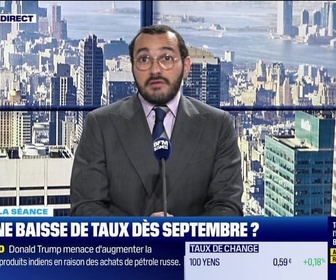 Replay BFM Bourse - Le Club : États-Unis, déception pour l'emploi - 04/08
