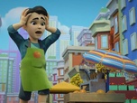 Replay Spidey et ses amis extraordinaires - Le dino-robot