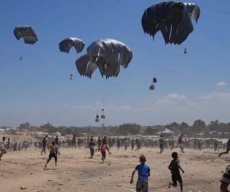 Replay Gaza : la famine invisible - Le dessous des images