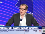 Replay Tech & Co Business - Désinformation : reconstruire la confiance - 01/07