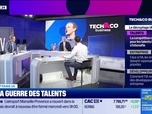 Replay Tech & Co Business - IA : la guerre des talents - 08/07