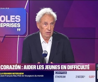 Paroles d'entreprises replay