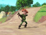 Replay Robin des Bois : Malice à Sherwood - Robin des bois - Un cadeau royal