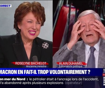 Replay BFM Story - J'en savais plus que lui: Alain Duhamel raconte une interview d'Hervé Morin, réalisée lorsque ce dernier était ministre de la Défense