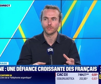 Replay Tout pour investir - 44 % des Français de moins de 35 ans font confiance à l'IA pour s'informer sur leurs placements