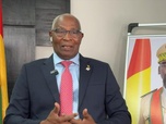 Replay En tête-à-tête - Guinée : Amadou Oury Bah assure que le référendum verra un oui massif l'emporter
