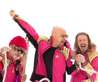 Replay Metal Hammer Paradise 2025 - J.B.O.