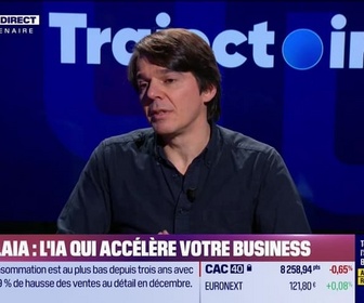 Replay Trajectoire : Hymalaia, l'IA qui accélère votre business - 19/01