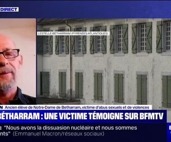 Replay BFM Story - Éric Veyron: Il a fallu qu'il y ait des hommes politiques qui veulent en croquer d'autres, pour qu'on parle de Bétharram