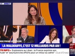 Replay Julie jusqu'à minuit - La malbouffe, c'est 12 milliards par an ! - 18/09