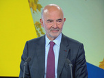 Replay Ici l'Europe - Pierre Moscovici : Il est compliqué d'adopter un budget européen avant des élections majeures