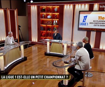 Replay L'Équipe du Soir - Episode du 23 octobre