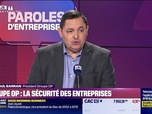 Replay Paroles d'entreprises - Jean-Paul Barran (Groupe OP) : Groupe OP, la sécurité des entreprises - 08/11