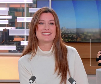 Replay Le JT en LSF - 04/12/2025