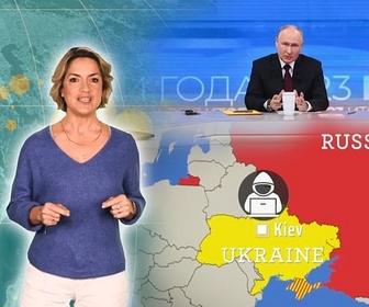 Replay Ukraine-Russie : Poutine et la guerre du cyber - Le dessous des cartes - L'essentiel