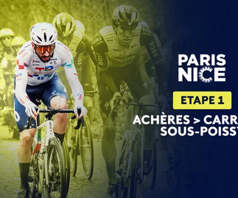 Replay Paris-Nice - 08/03/2026