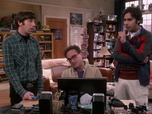 Replay The Big Bang Theory - S12E4 - La trahison de Tam