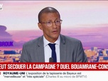 Replay 100% Mabrouk - Karim Bouamrane estime que la gauche a connu une rupture avec les classes populaires