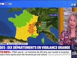 Replay Parlons info ! - Orages : dix départements en vigilance orange - 01/06