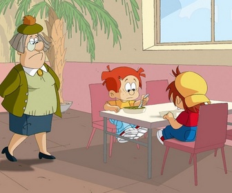 Replay Boule et Bill - S01 E41 - Au pas camarades