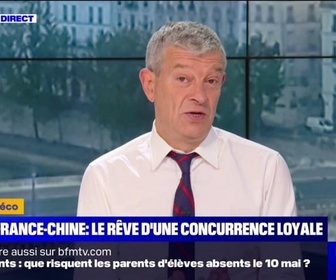 Replay La chronique éco - France-Chine: que retenir de la visite du président chinois Xi Jinping sur le plan économique