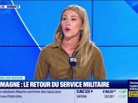 Replay Le monde qui bouge - Annalisa Cappellini : Allemagne, le retour du service militaire - 17/10