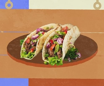 Replay À vos marmites ! - La recette - Texas : les fajitas
