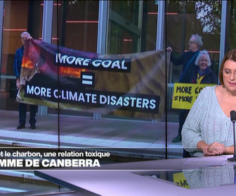 Replay Élément Terre, la quotidienne - L'Australie, future présidente de la COP, pourtant toujours très dépendante du charbon