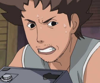 Replay Naruto - S9 E6 - L'objet d'art rare