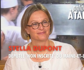 Politiques, à table ! replay
