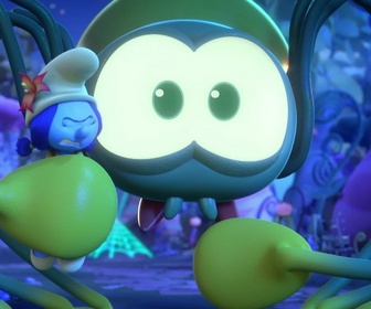 Replay Les schtroumpfs - Le Talisman magique - partie 2