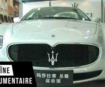 Replay Dans le monde du luxe - Tous Empereurs ! Le Luxe en Chine