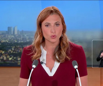 Replay Le JT en LSF - JT en LSF - Le 21/05/2025 - Le 11h/13h